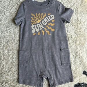 Lauren Conrad romper. Size 24 mo.